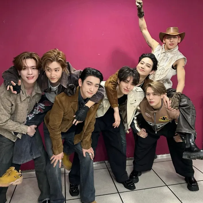 GOT7 팬이 찍은 순간