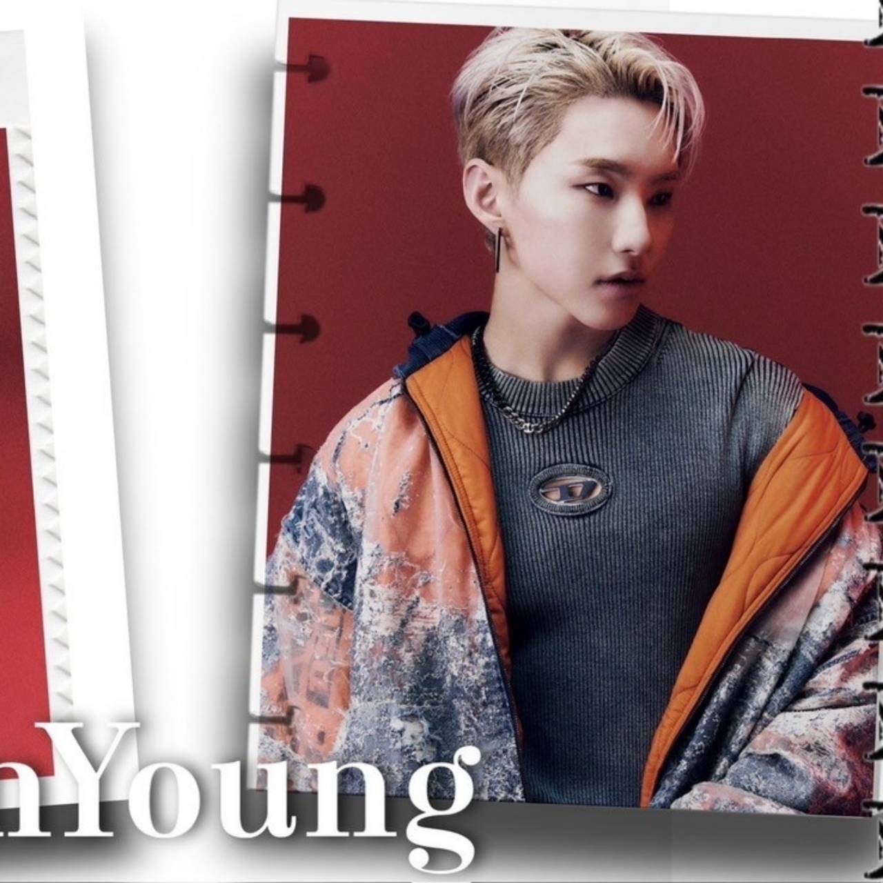 Hot post catching attention from 호시 (세븐틴)'s fandom
