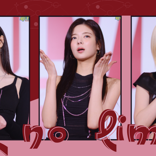 ITZY粉絲拍下的瞬間