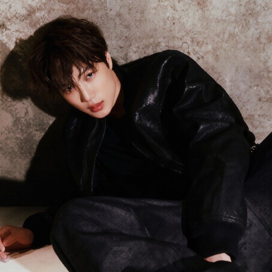 Foto terbaru Kai (EXO)