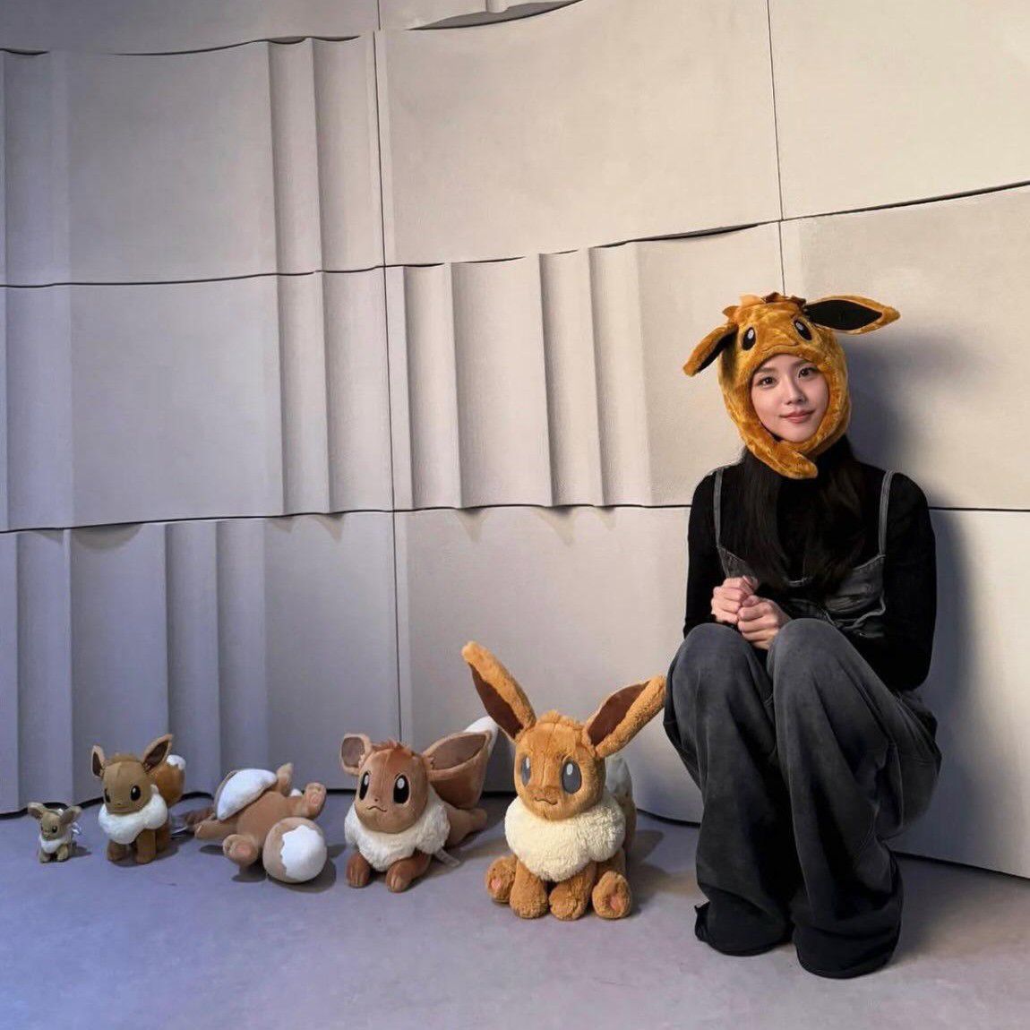 Potret di balik layar BLACKPINK