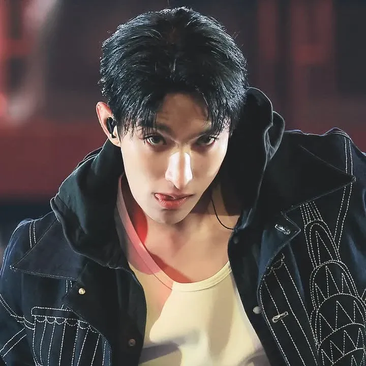 세븐틴의 비하인드 컷