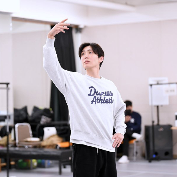 Recent activity shot of Jaeyoon (SF9)