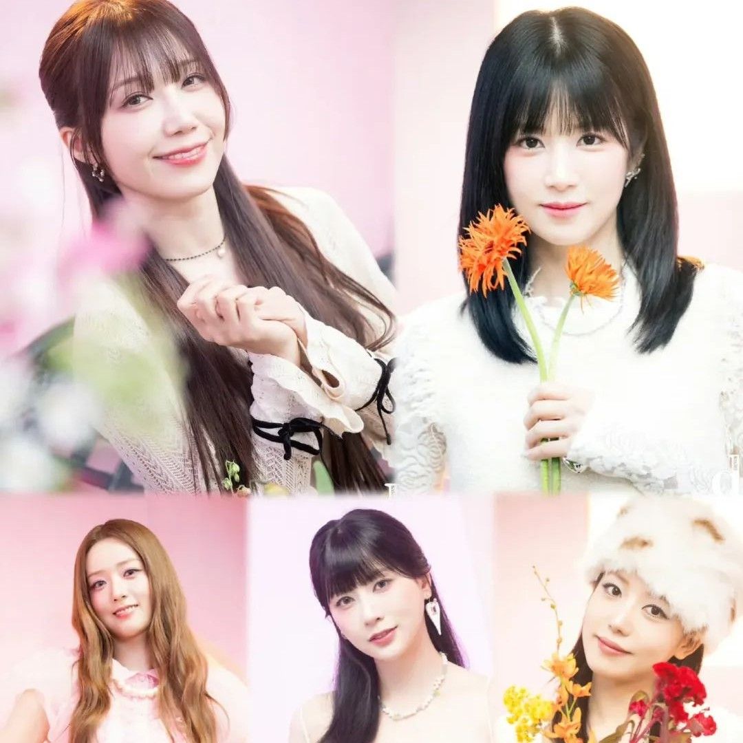 朴初珑 (Apink)的最新照片