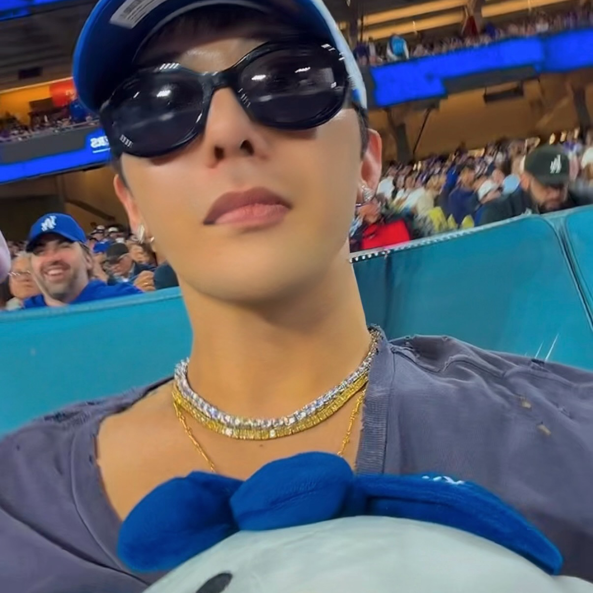 Behind-the-scenes cut of G-DRAGON (BIGBANG)