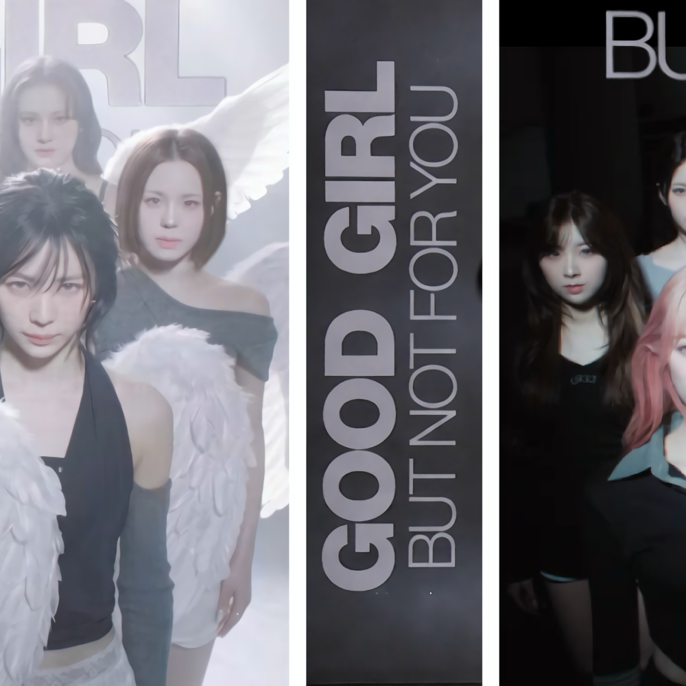 NiziUの舞台裏ショット