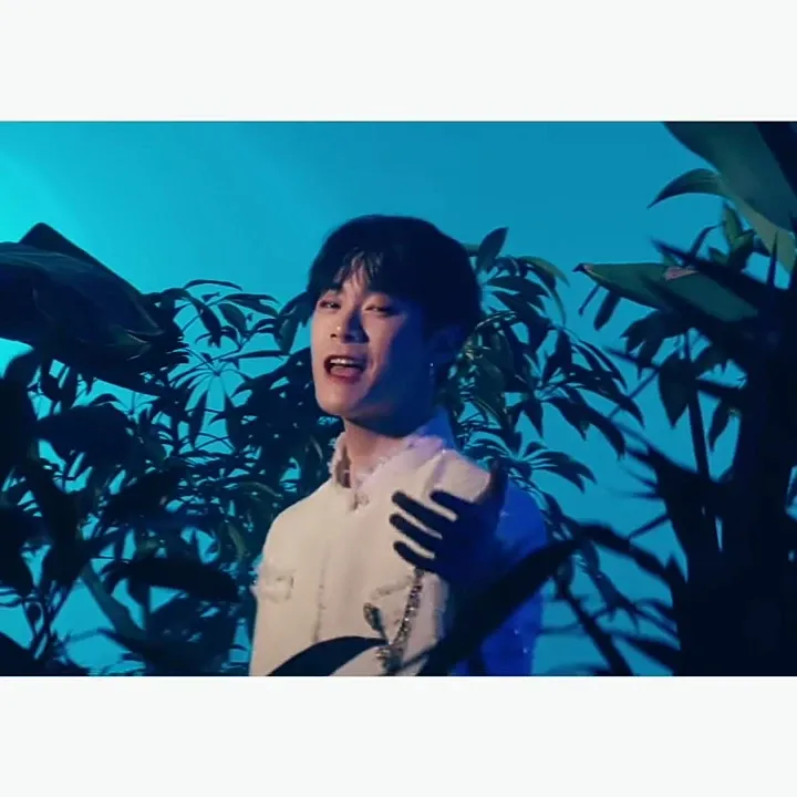 Recent activity shot of Moonbin (ASTRO)