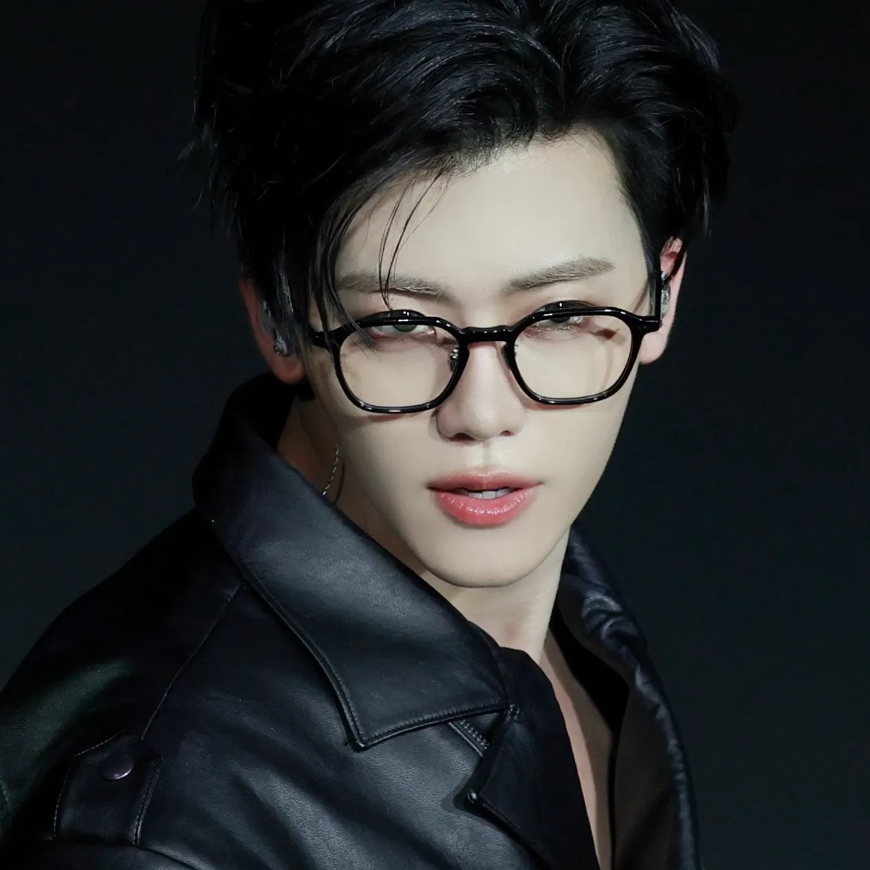 A moment captured by Jaemin (NCT DREAM)'s fan