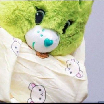 리즈 (IVE)의 비하인드 컷