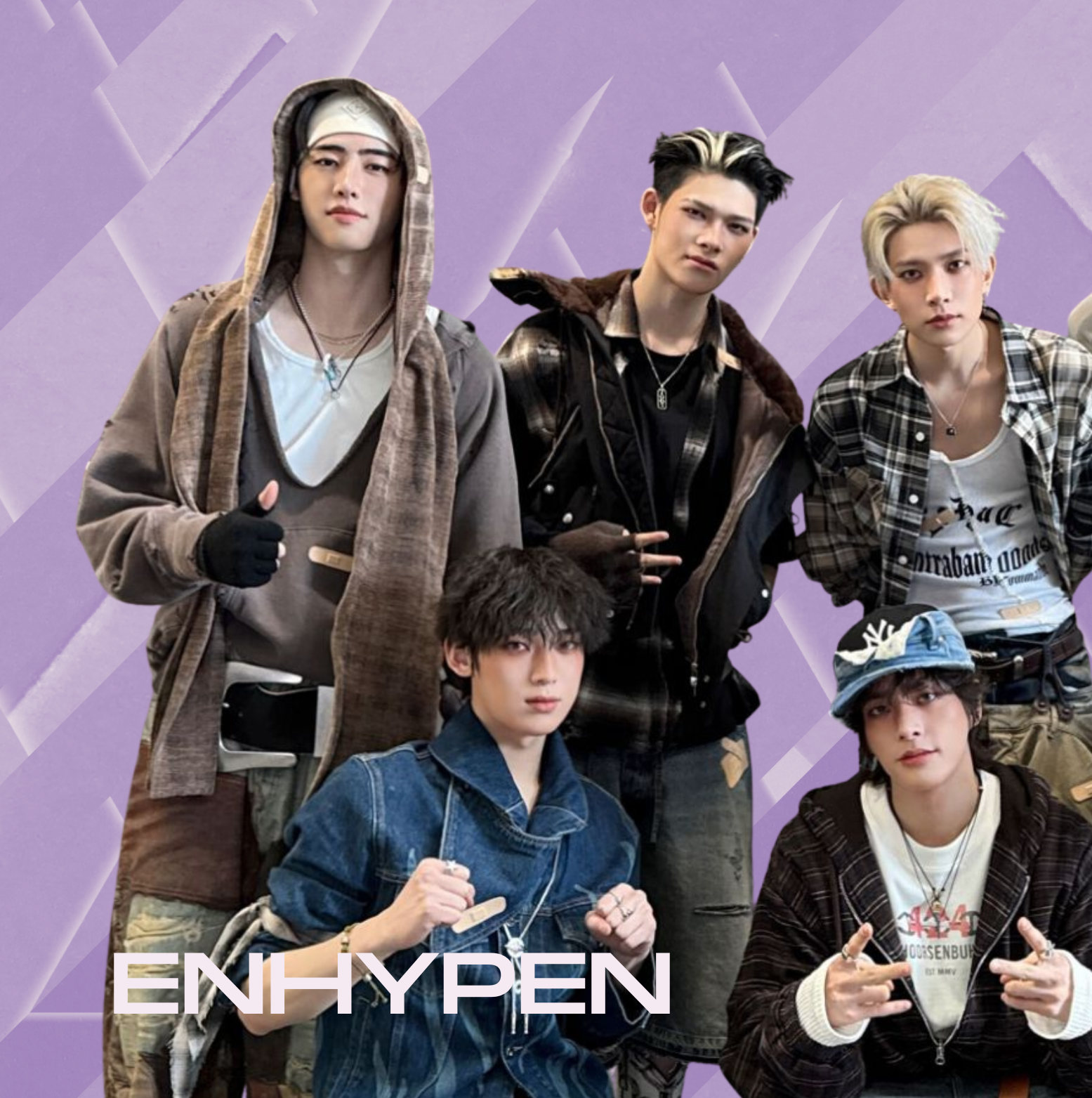 ENHYPEN 최근 활동샷