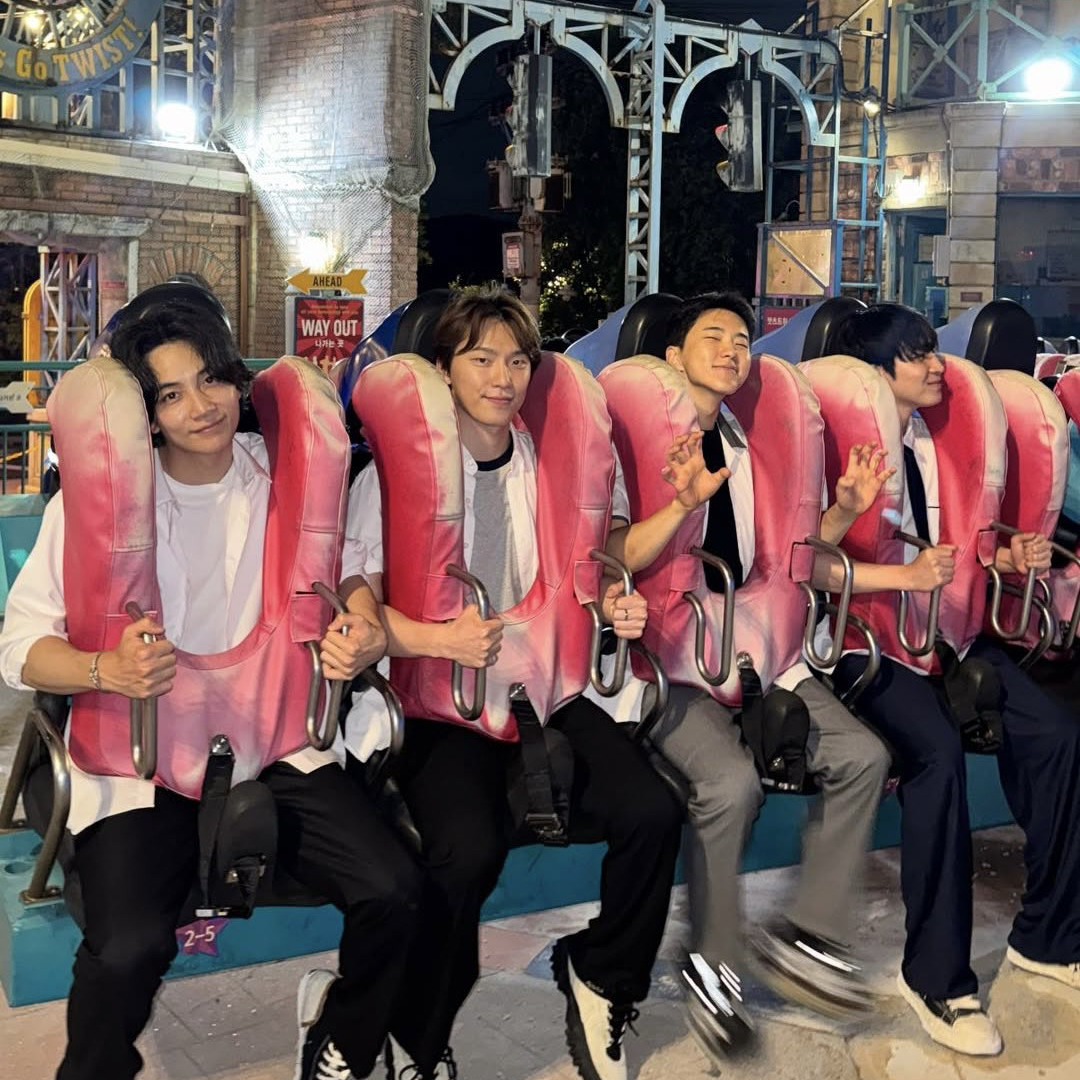 Recent activity shot of Jeonghan (SEVENTEEN)