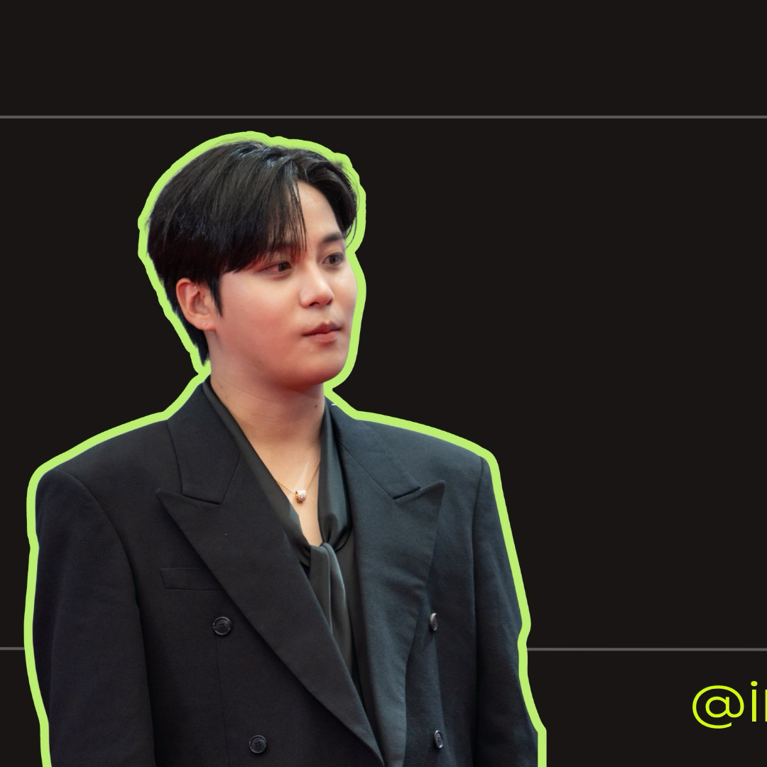 Behind-the-scenes cut of Jongho (ATEEZ)