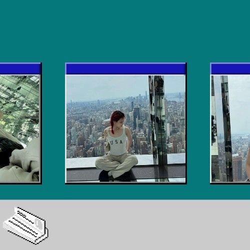 A moment captured by Yue (Lapillus)'s fan