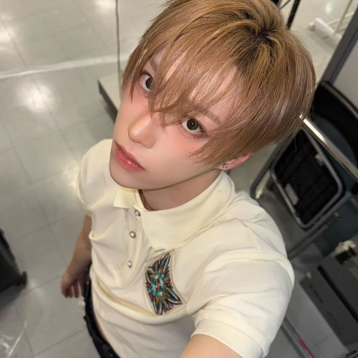 Recent activity shot of Arno (ALPHA DRIVE ONE)