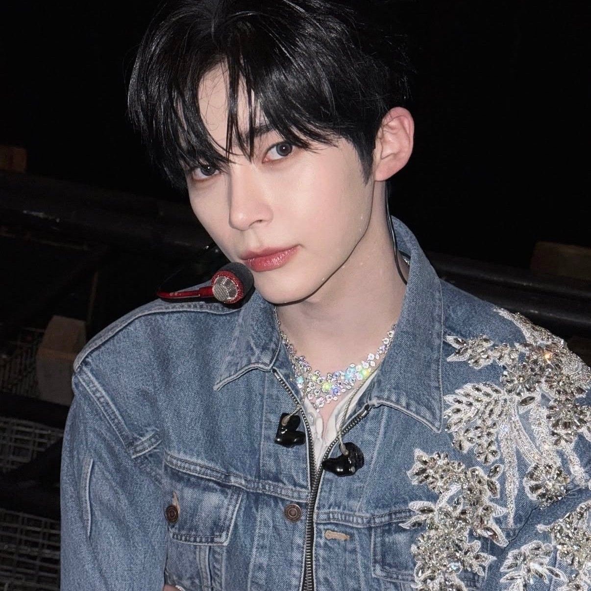 성한빈 (제로베이스원)의 비하인드 컷