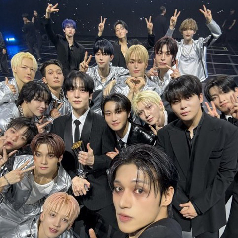 Latest photo of ATEEZ