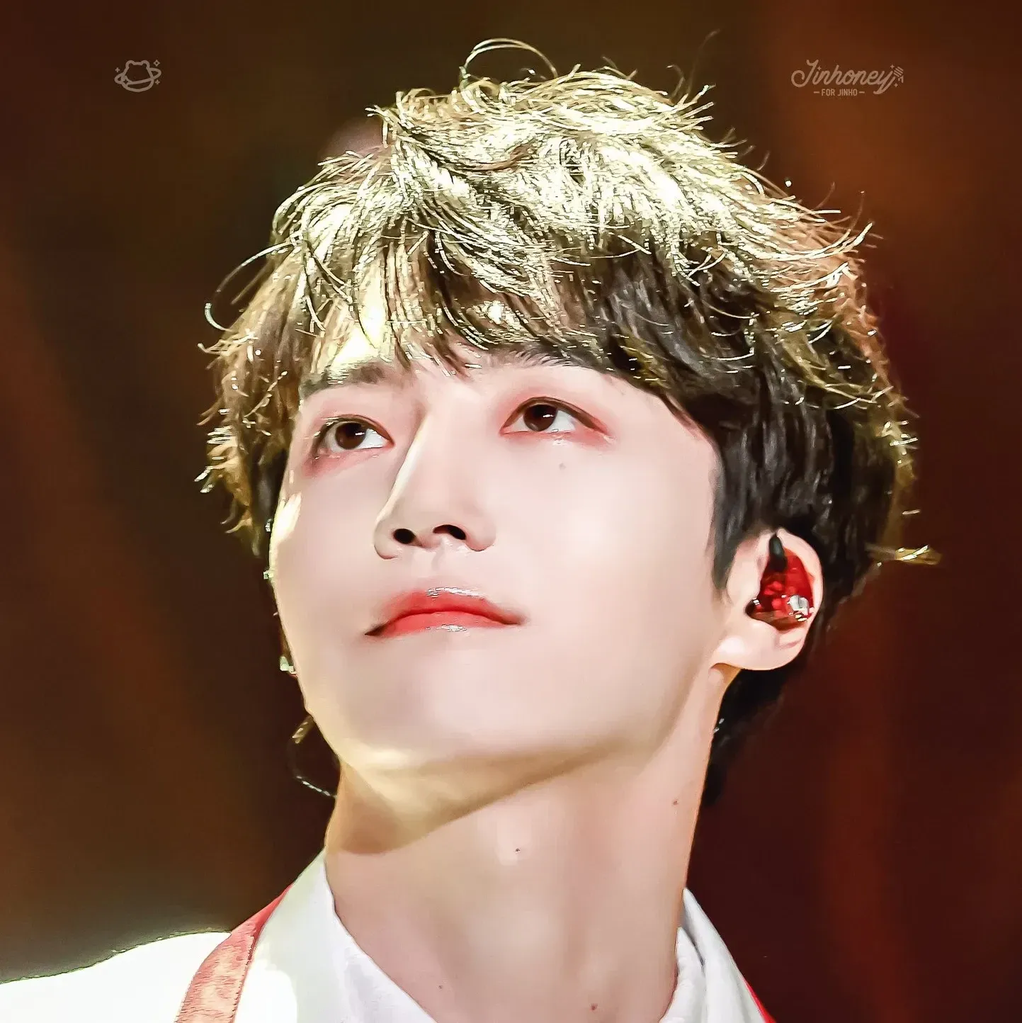 진호 (펜타곤) 팬이 찍은 순간