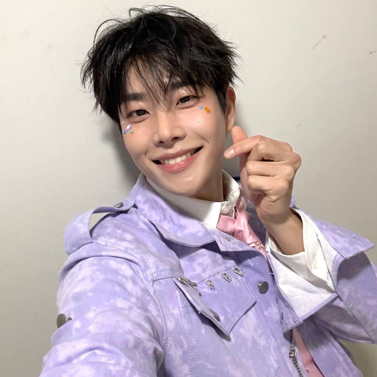 Recent activity shot of MJ (ASTRO)