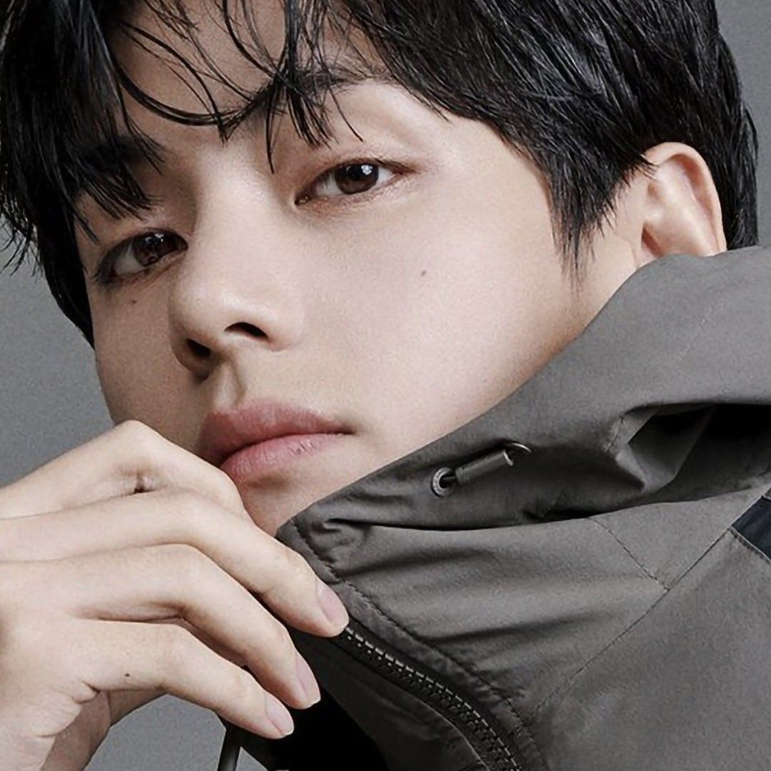 V (防弹少年团)的幕后花絮