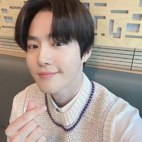 Popular profile picture of Suho (EXO) loved by fans
