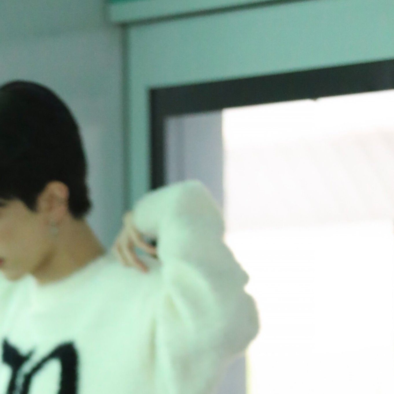 Behind-the-scenes cut of Lee Eunsang (YOUNITE)