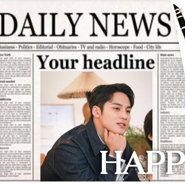 Latest photo of Mingyu (SEVENTEEN)