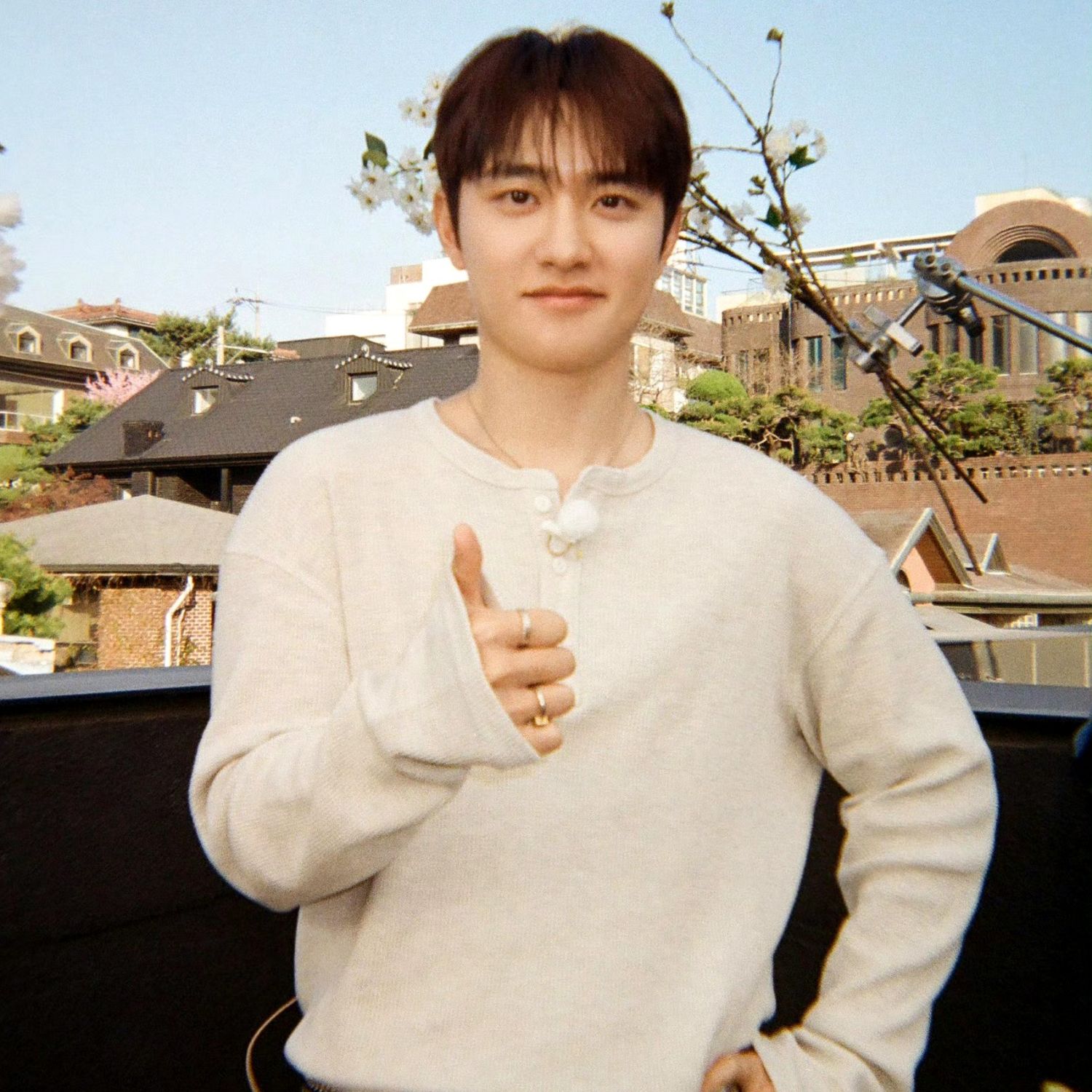 디오 (EXO)의 최신 사진