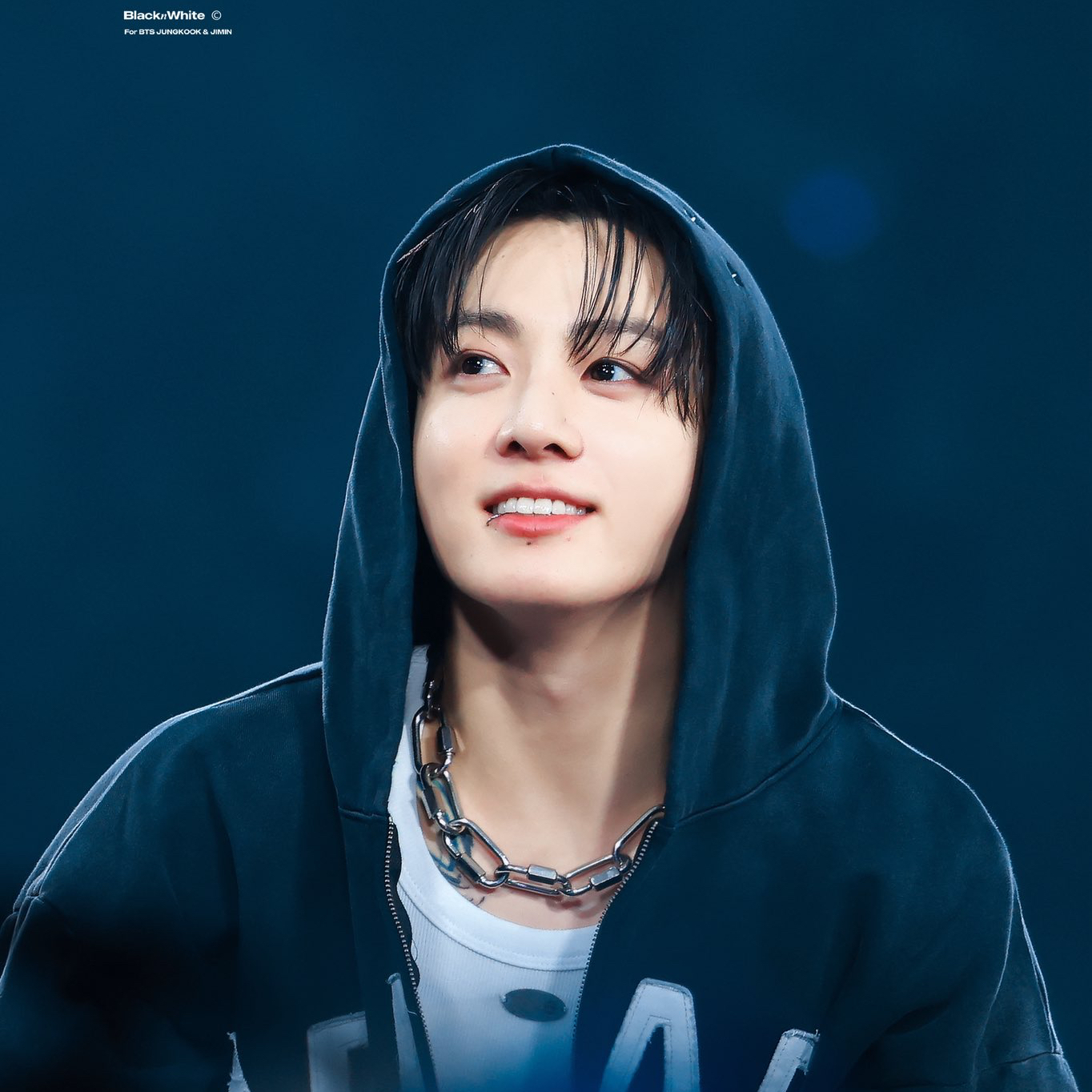 Recent activity shot of Jungkook (BTS)
