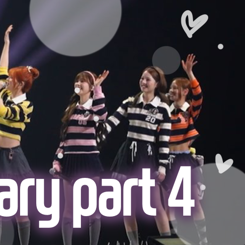 NiziU 최근 활동샷