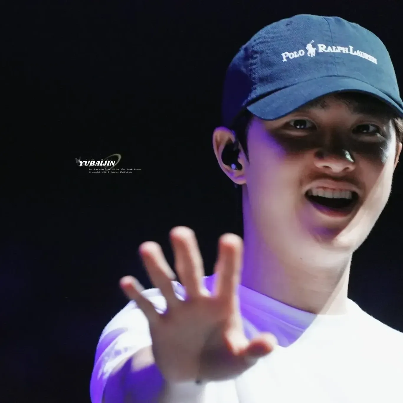 디오 (EXO)의 비하인드 컷
