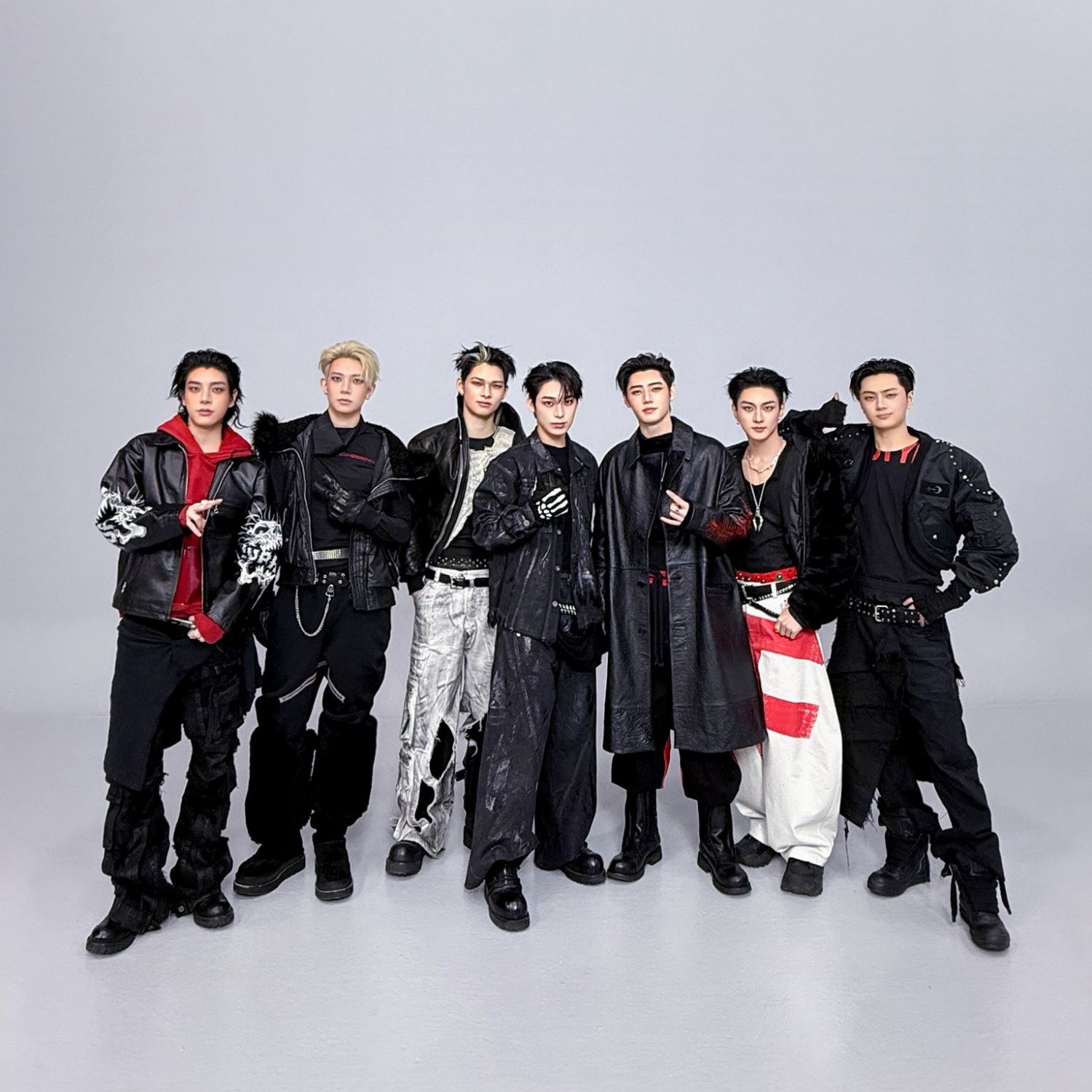 ENHYPEN的最新活動照片