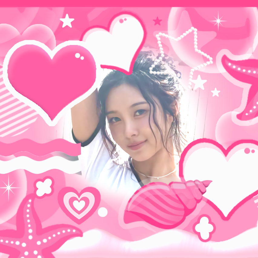 A moment captured by Kim Dayeon (Kep1er)'s fan