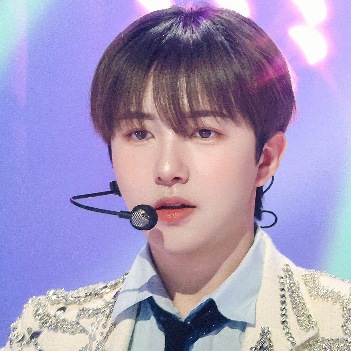 Behind-the-scenes cut of Renjun (NCT DREAM)