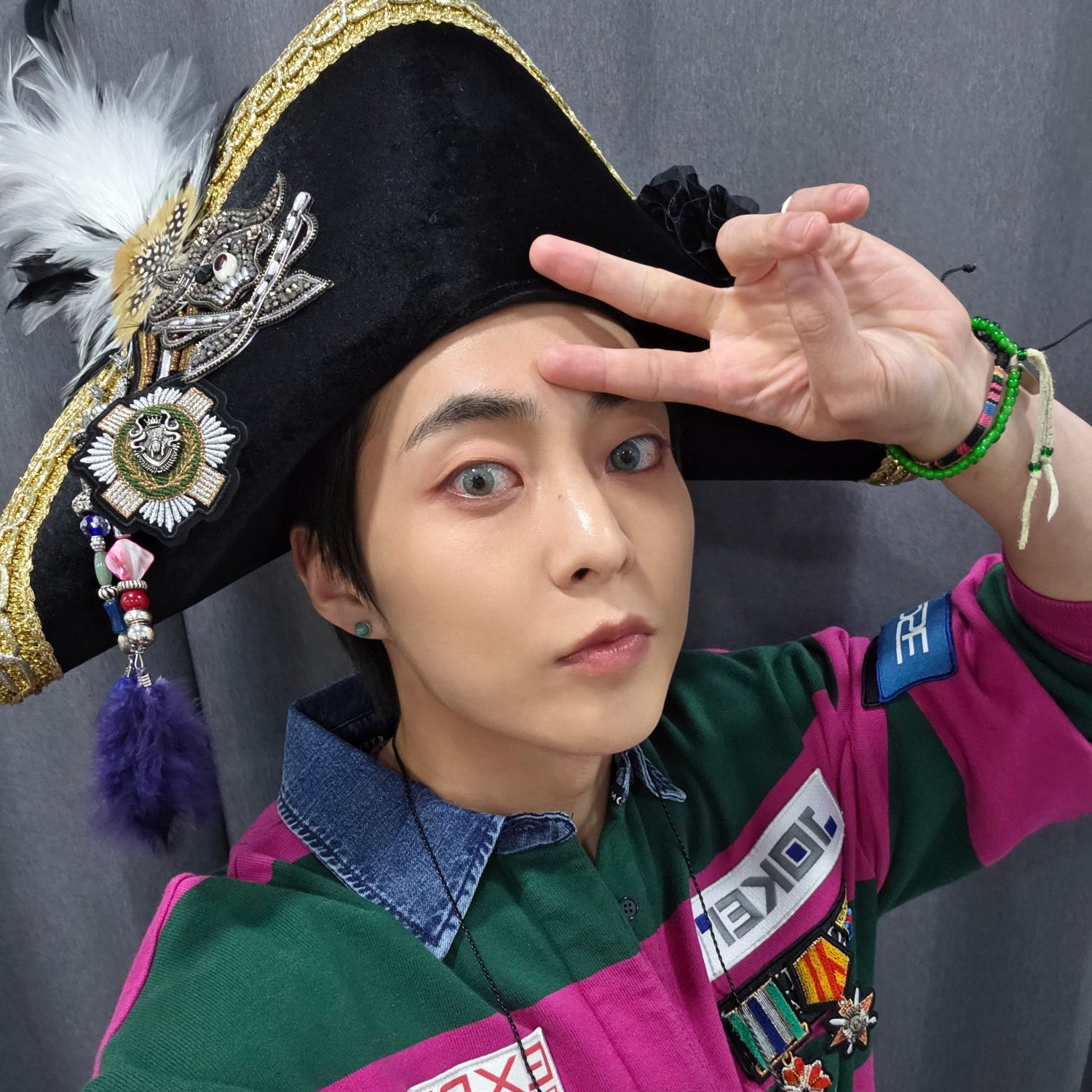 시우민 (EXO)의 최신 사진