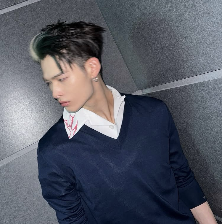 NI-KI (ENHYPEN)的最新照片