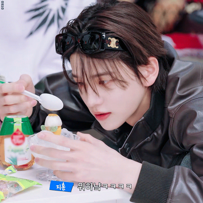 Recent activity shot of Shinyu (TWS)