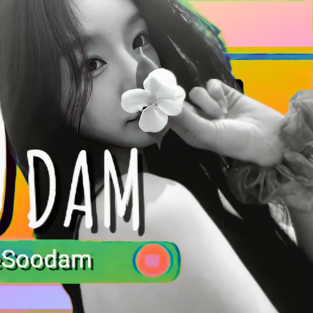 Momen yang diabadikan oleh penggemar Soodam
