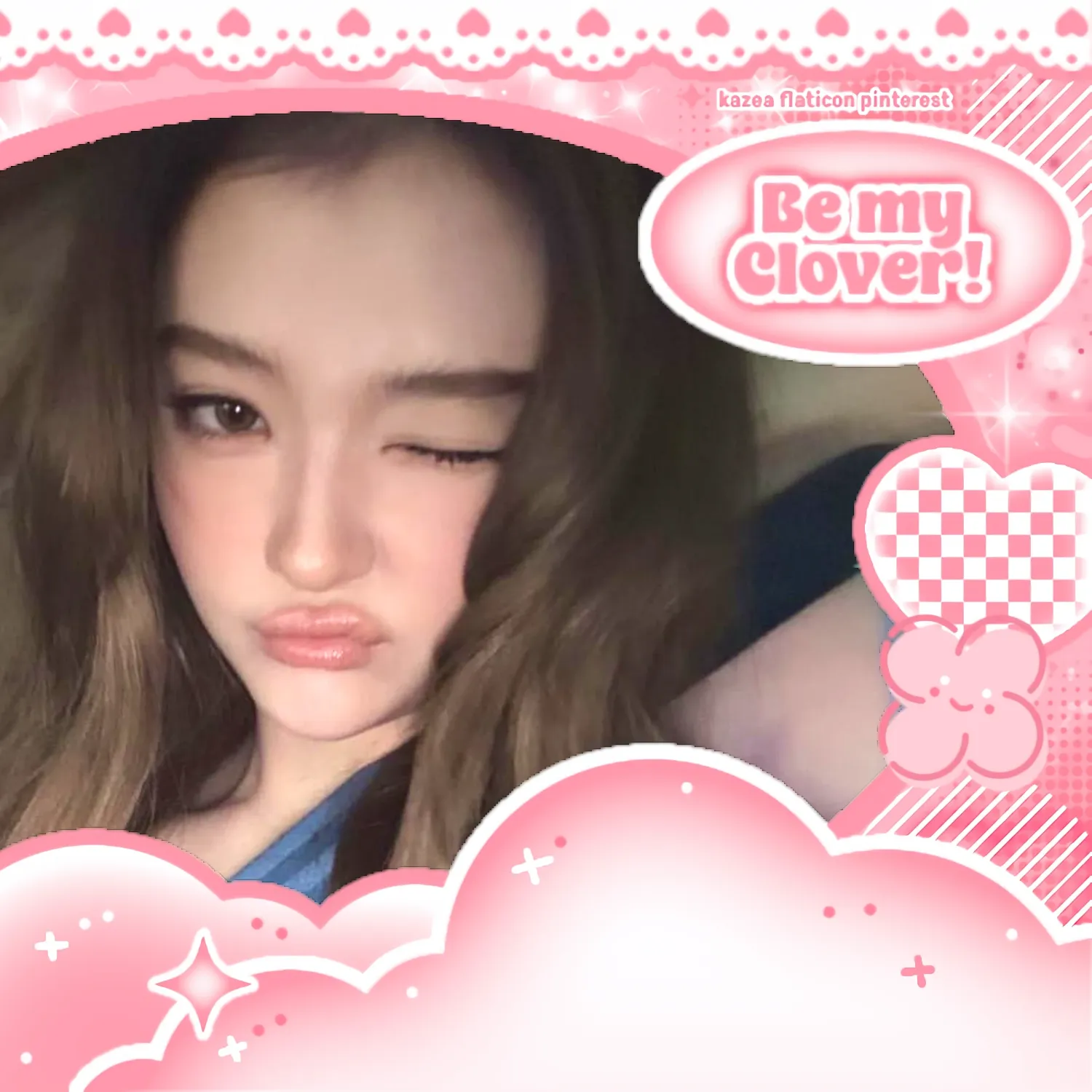 Recent activity shot of Ella (MEOVV)