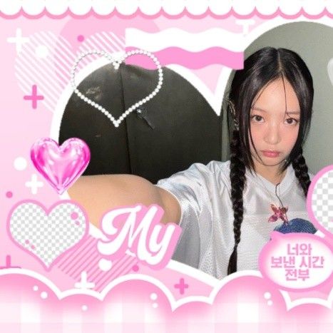 Latest photo of HANNI (NewJeans)