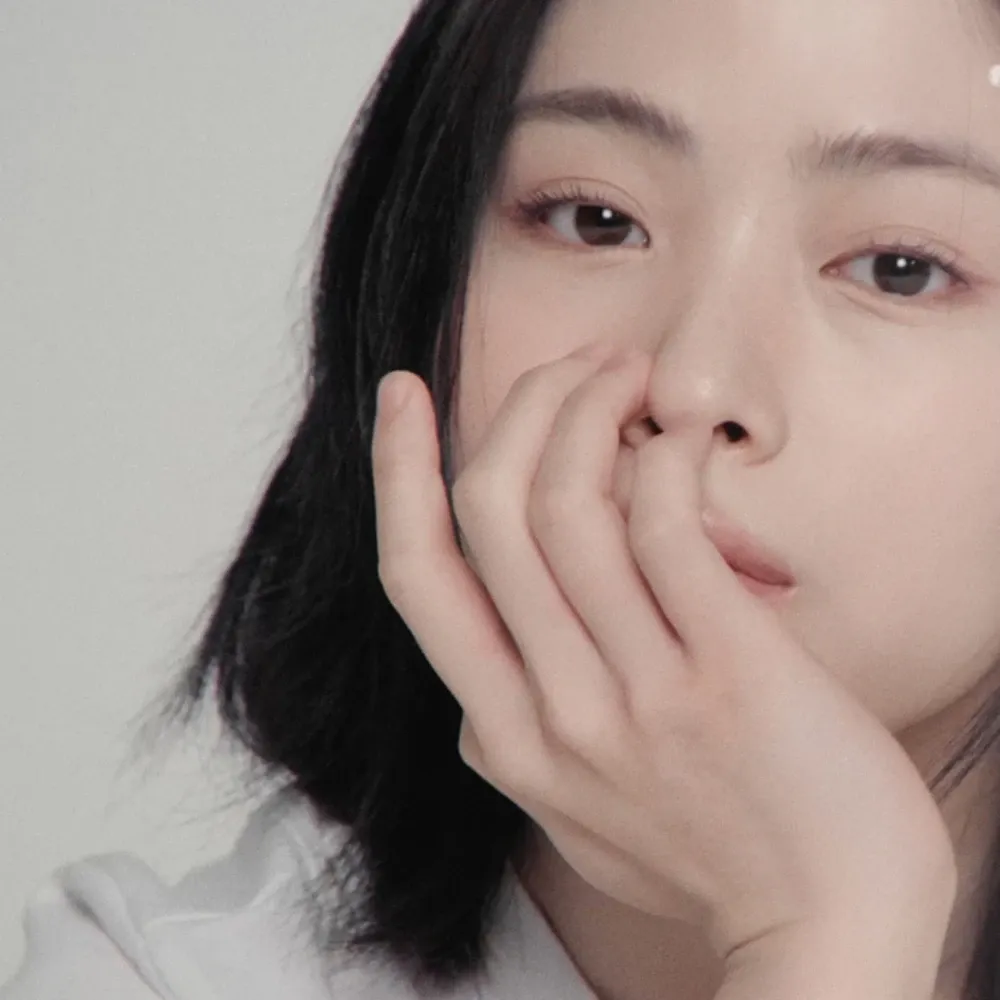 A moment captured by Ryujin (ITZY)'s fan