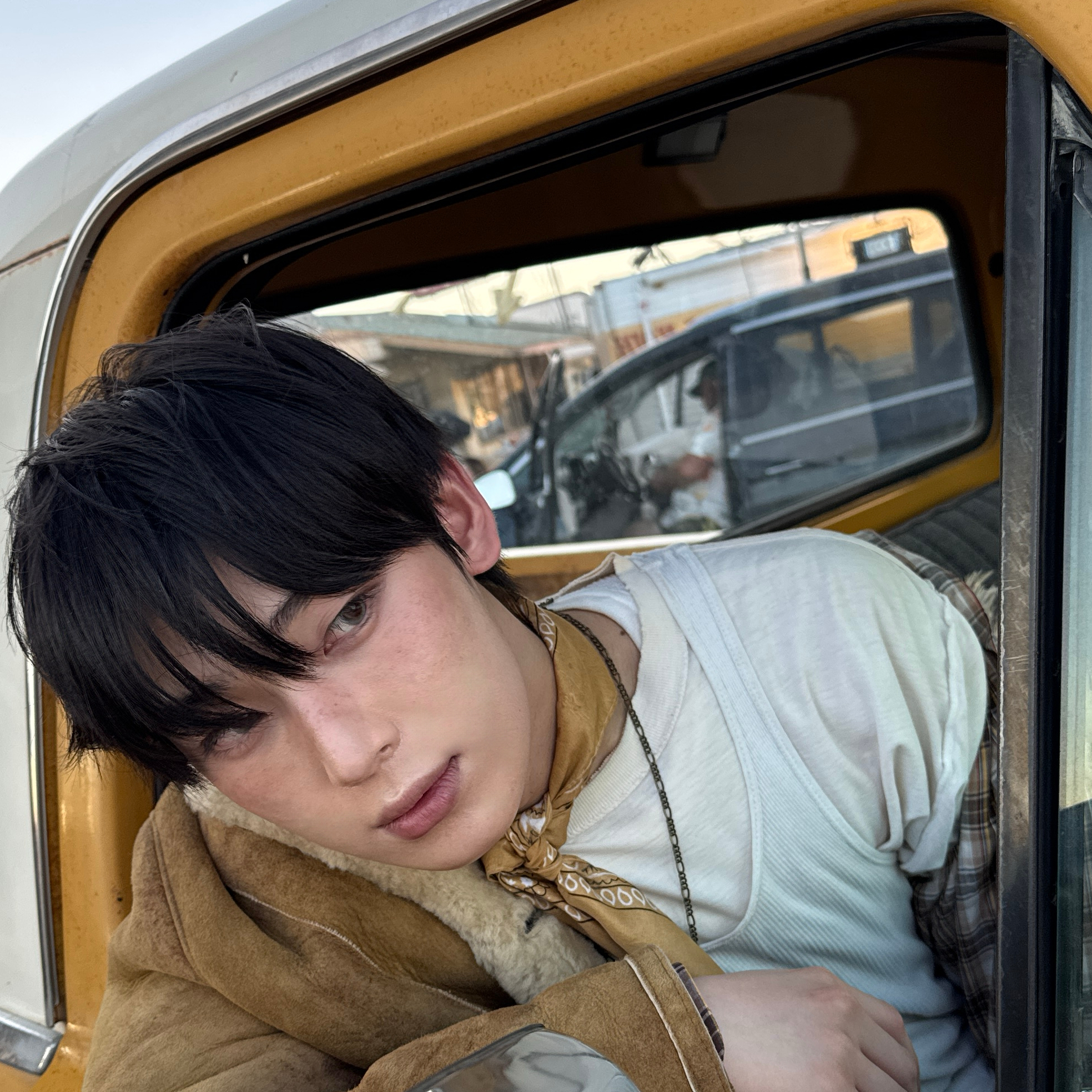 선우 (ENHYPEN) 팬이 찍은 순간