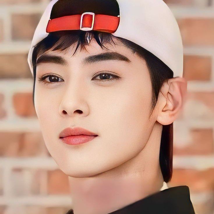 Behind-the-scenes cut of Eunwoo (ASTRO)