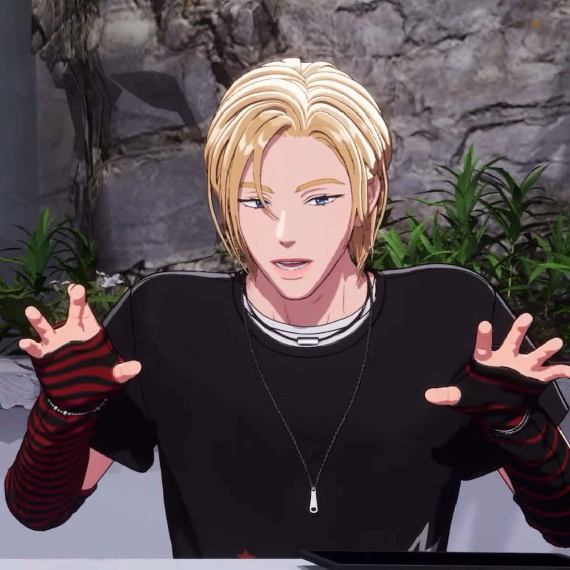 A moment captured by Noah (PLAVE)'s fan