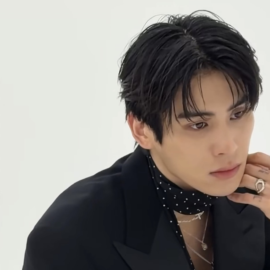 Behind-the-scenes cut of Taeyang (SF9)