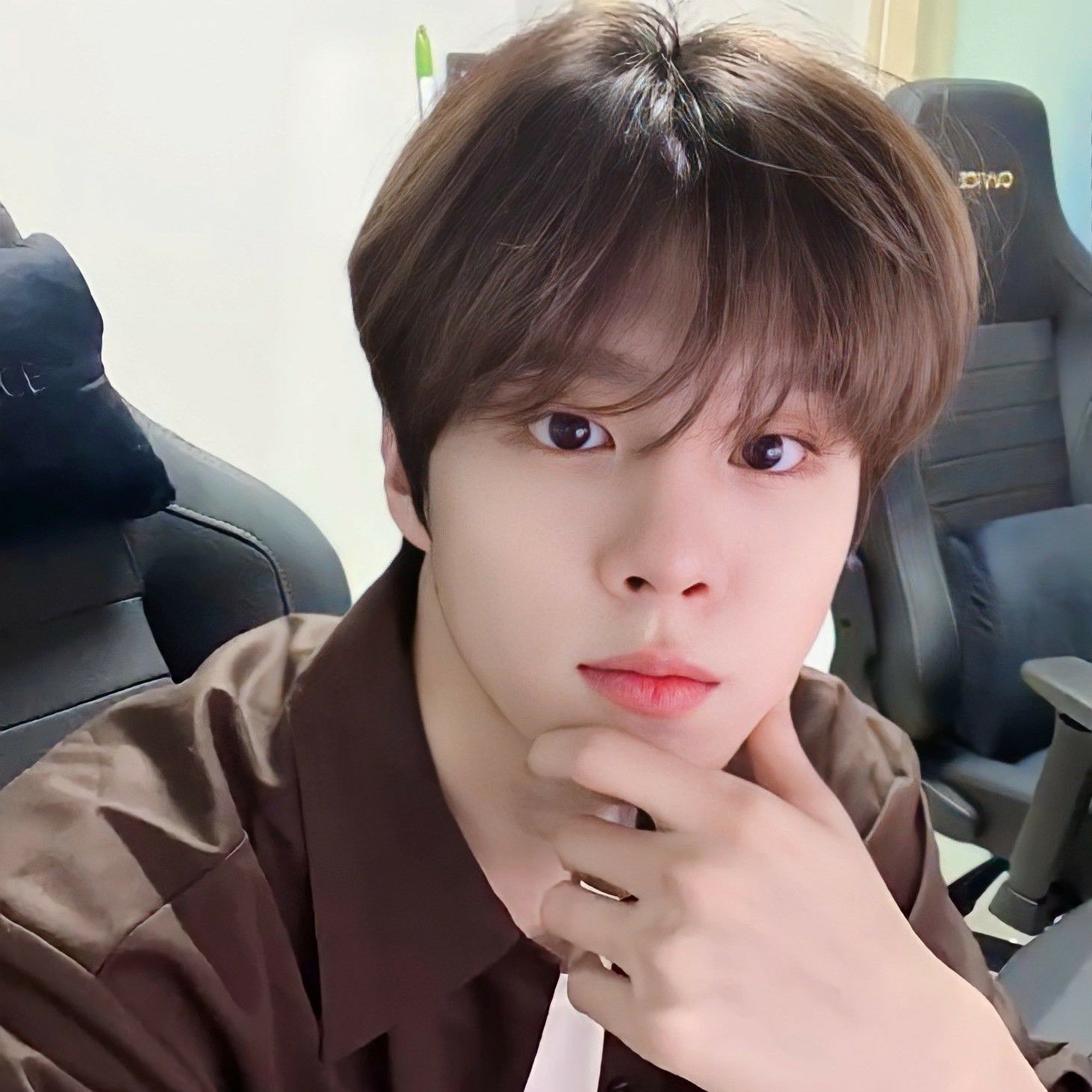 김우석 팬이 찍은 순간