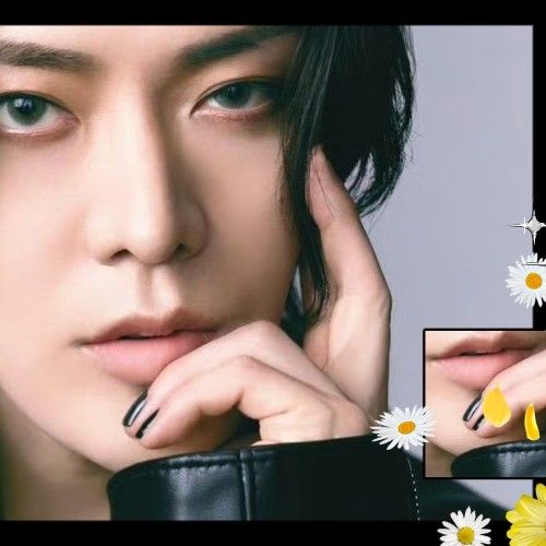 Behind-the-scenes cut of Yuta (NCT 127)