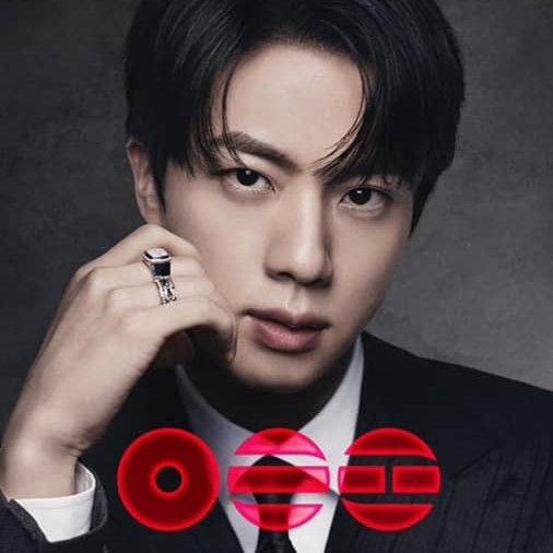 Momen yang diabadikan oleh penggemar Jin (BTS)