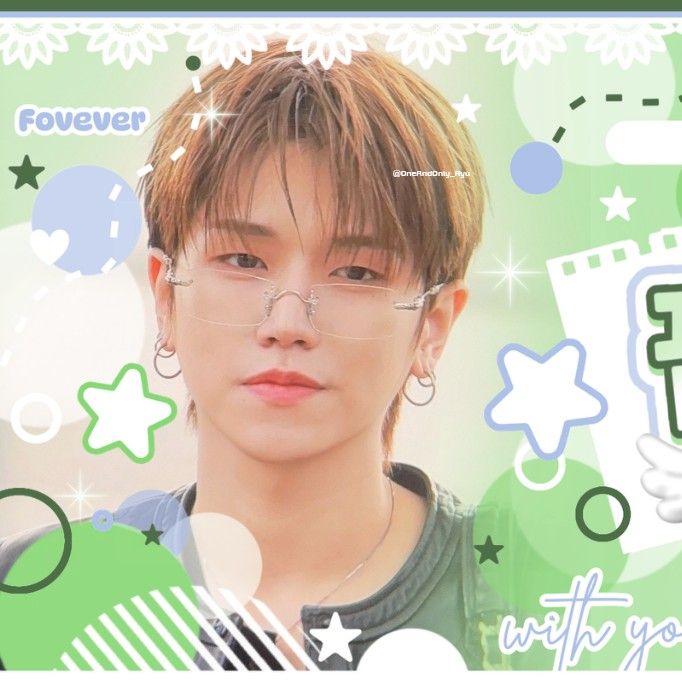 リウ (BOYNEXTDOOR)の舞台裏ショット