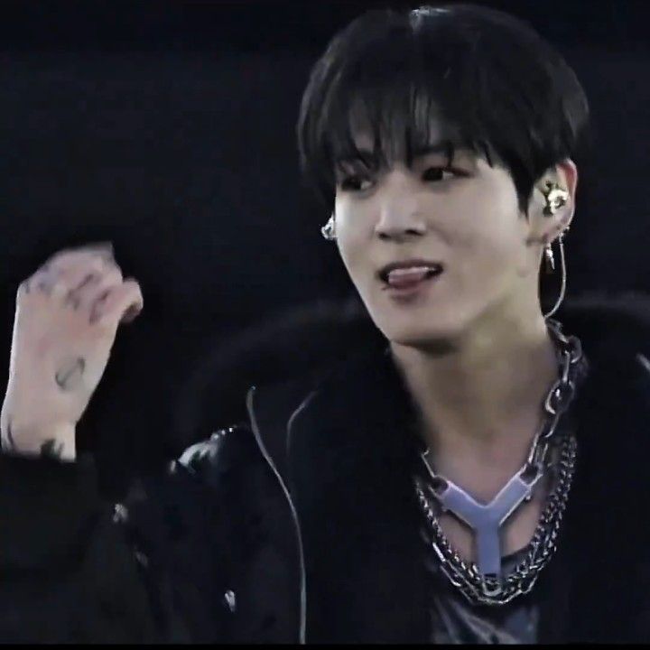 정국 (방탄소년단)의 비하인드 컷