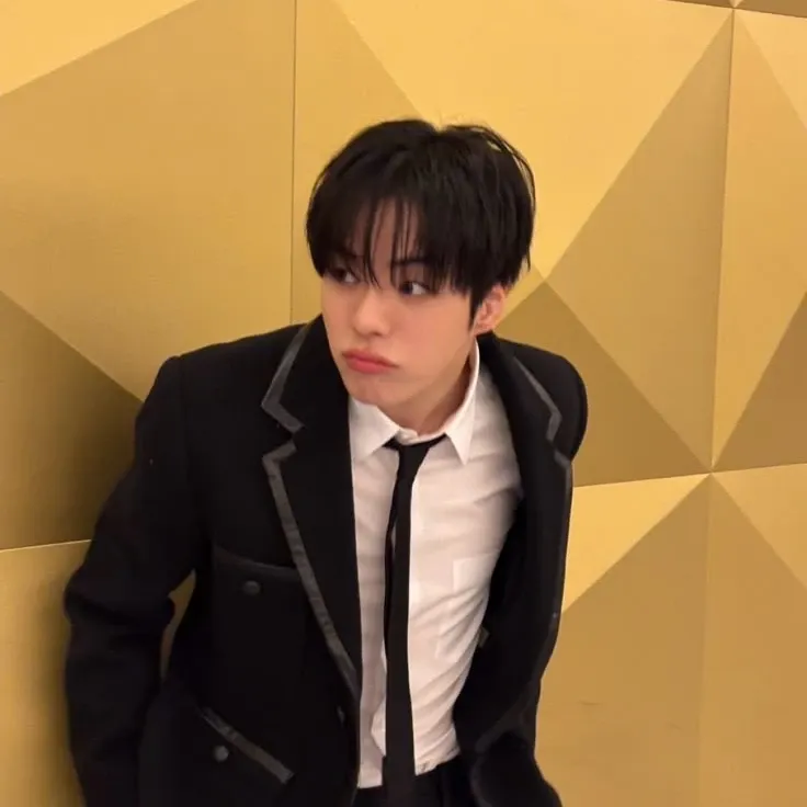 Recent activity shot of Yoon Jaehyuk (TREASURE)